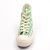 Sneakers All Star PLTS Flower Patch HI Light cm [Converse] Green/White 25.0