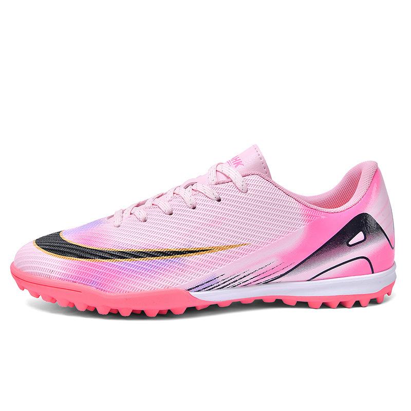 New Low-Top Football Shoes Youth Mg Nails Professional Game Training Football Shoes Lightweight And Comfortable Football Shoes