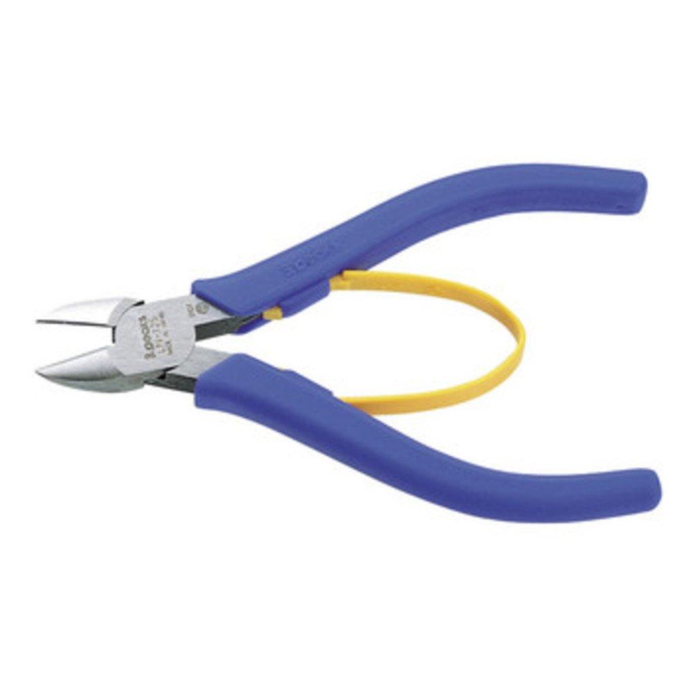 

Light Nippers with Spring 3.Peaks LN-125SA
