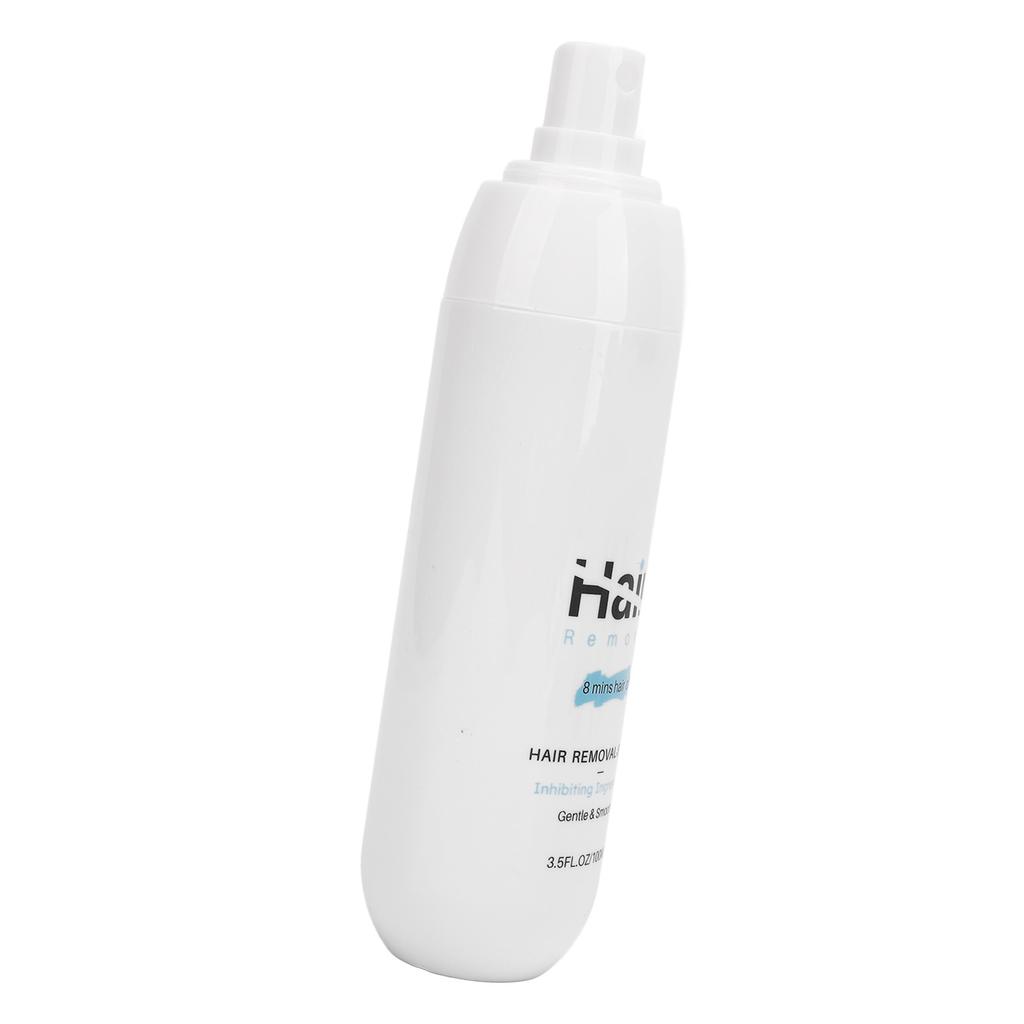 100ml Hair Removal Lotion Gentle Moisturizing Hair Remover Inhibitor for Body Beard Leg and Arm