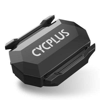 CYCPLUS Trittfrequenz- und Geschwindigkeitssensor mit Bluetooth ANT+ 4.0