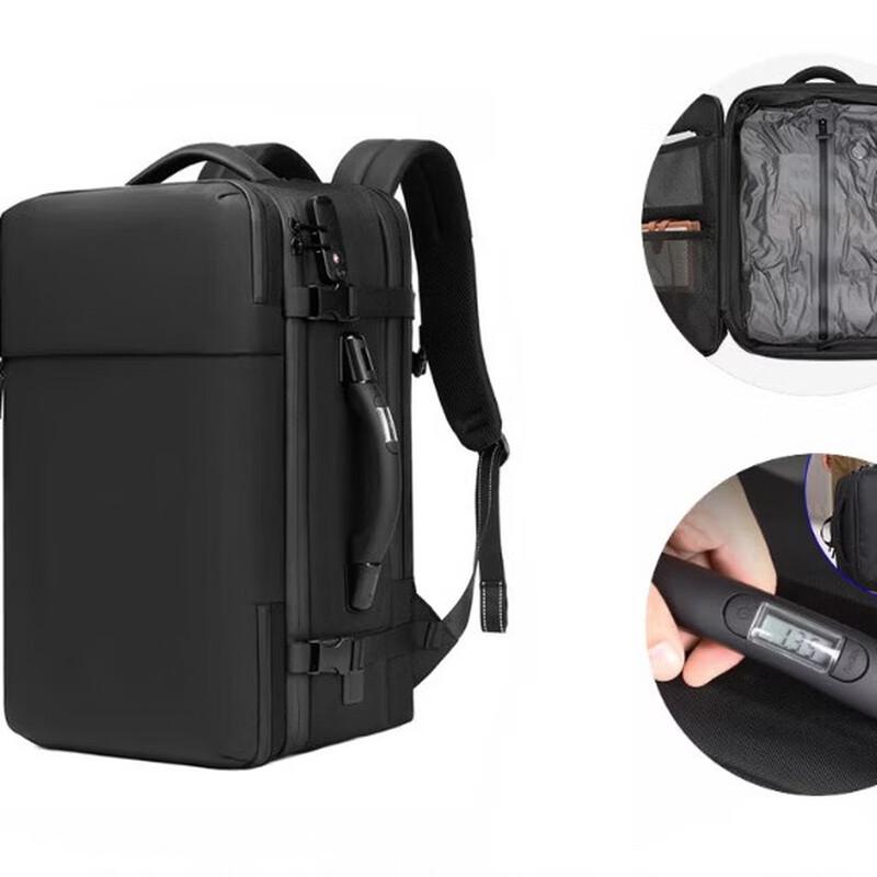 Li Shen Large Capacity Versatile Backpack