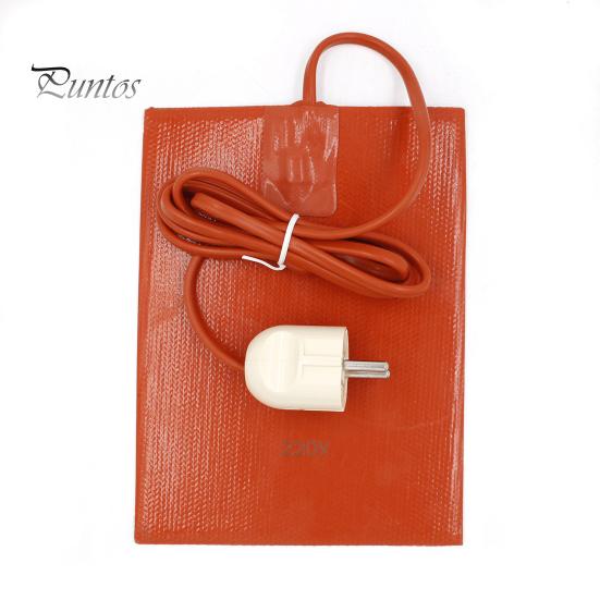 

Эффективный легкий, хорошая твердость, нагревательная пластина для топливного бака, резиновый нагревательный коврик для топливного бака и водяного бака, автомобильные принадлежности EU Plug