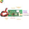 Ziqqucu DC 12V PWM Temperature Detector Probe Controller 4-Wire Temperature Fan Speed Controller Governor for PC Fan STK IC