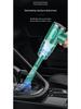 Portable Wireless Vacuum Cleaner for Car, Home & Desktop Use