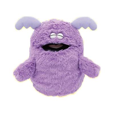 Whippi & Rappi Plüschtier, ca.. 16cm, Offizielles Maskottchen-Merchandise (Rappi (Lächeln))