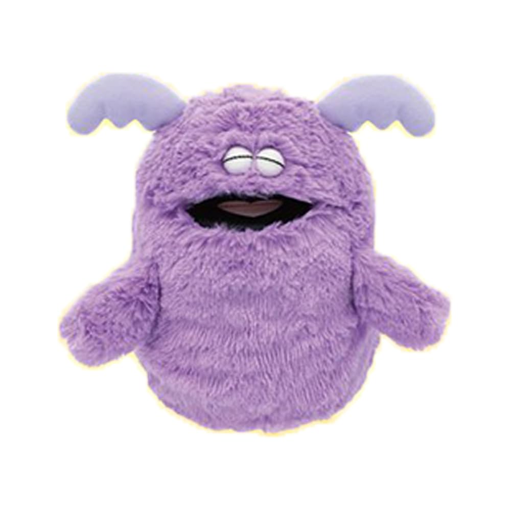 

Мягкая игрушка Whippi & Rappi, прибл.. 16см, Официальный мерч талисмана (Rappi (Улыбаясь))