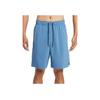 Comfortable Breathable Soft Antibacterial Five-Point Sports Shorts Men Shorts Aegean-Storm-Blue DV9331-429