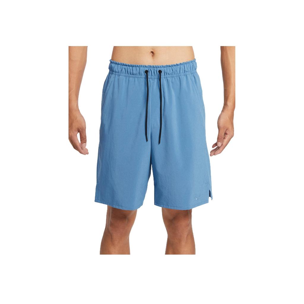 Nike Comfortable Breathable Soft Antibacterial Five-Point Sports Shorts Men shorts Aegean-Storm-Blue DV9331-429