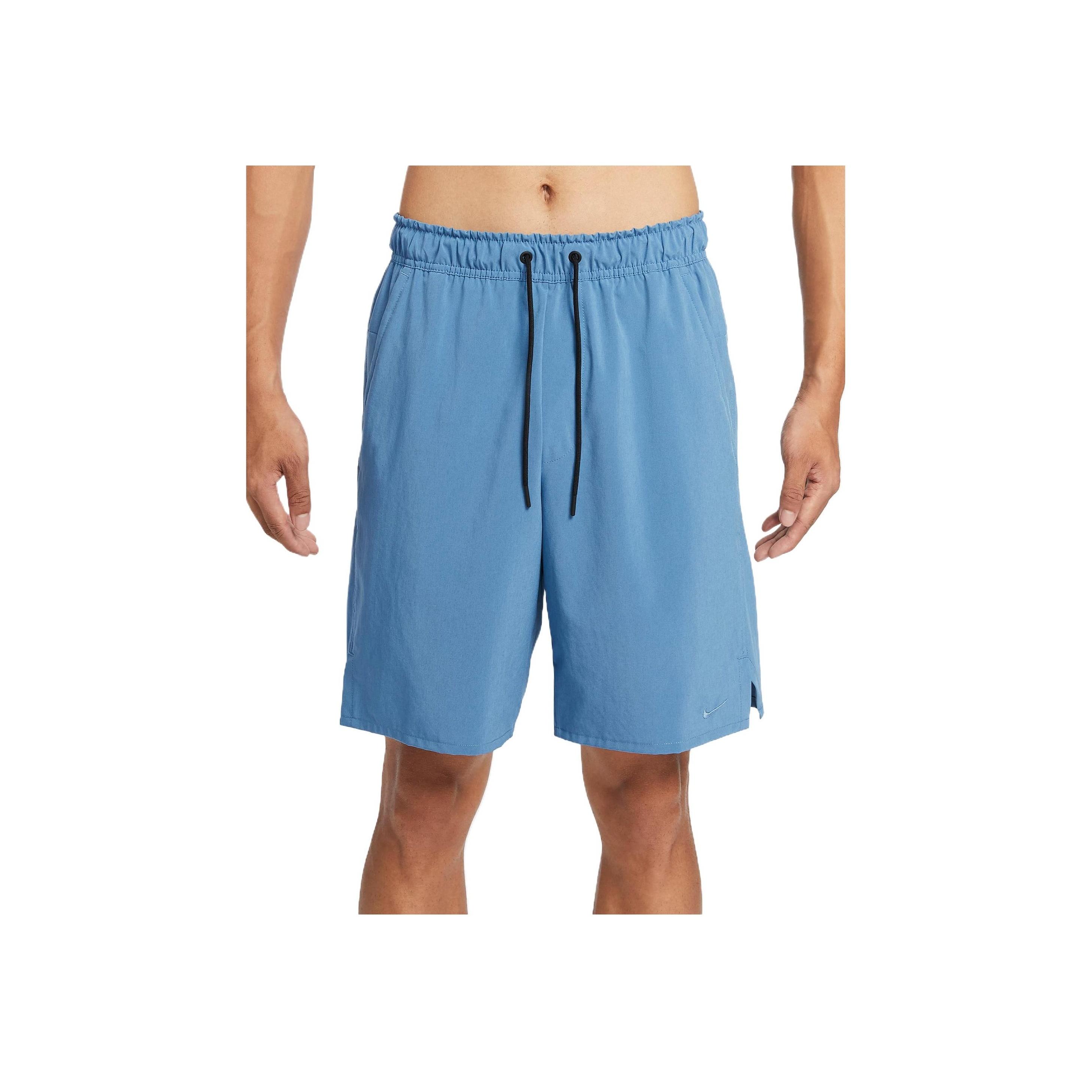 

Nike Comfortable Breathable Soft Antibacterial Five-Point Sports Shorts Men shorts Aegean-Storm-Blue DV9331-429 L
