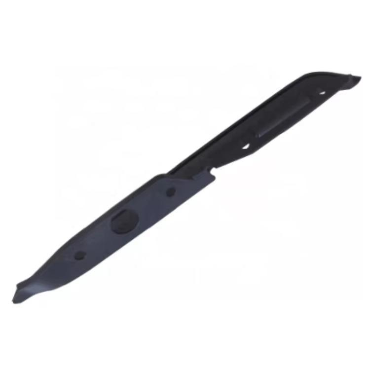 Compatible Front Bumper Fog Light Cover for 2016 Land Rover Range Rover Evoque (LR076667, LR076666)