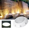 15W AC12V LED White Light Underwater Light IP68 Waterproof Swimming Pool Lighting