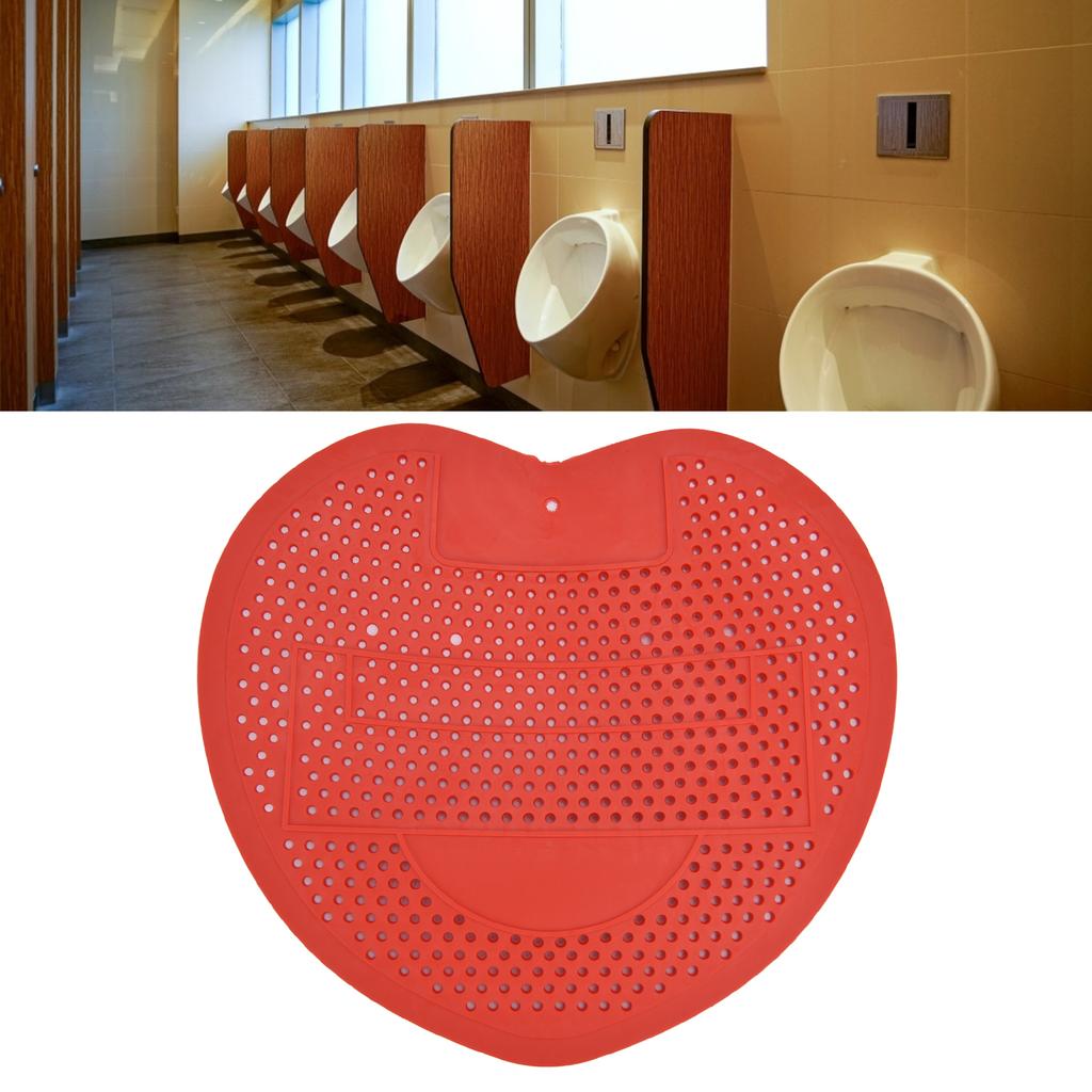 Urinal Screen Anti Blocking   Splasroof Urinal Deodorizer for Bathroom   Restaurant