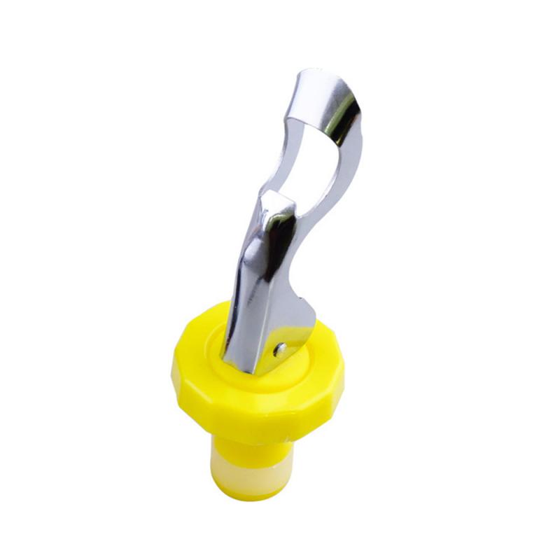 Tappi per vino, tappi per bottiglie sottovuoto sigillati, tappi riutilizzabili per bottiglie di vino, tappi per champagne, accessori per bar da cucina