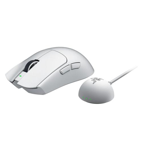 Razer Viper V4 Pro Wireless Gaming Mouse RF Wireless, 50000 DPI, White