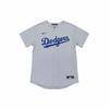 Nike X MLB T Shirt Gray Teenagers 3Z3B7B1AB00-LAD