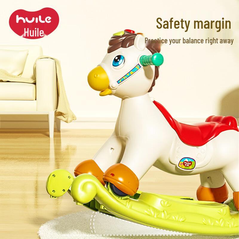 Huile Baby Rocking Horse Toy