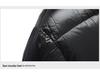 Black Gold Graphene Goose Down Jacket - Autumn/Winter Hooded Casual Fashion Outerwear