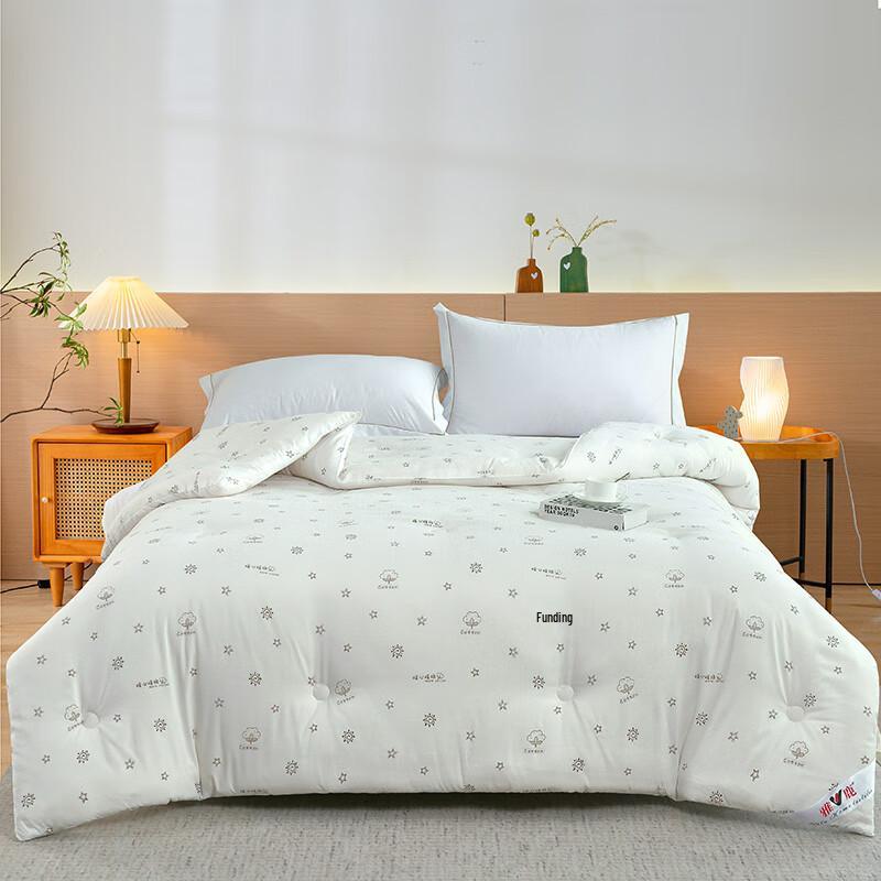 

Yalu Xinjiang Natural Cotton Quilt