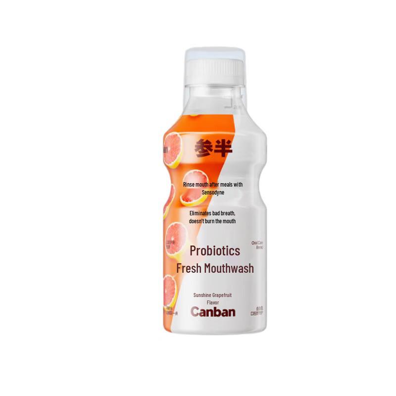 Sametop Probiotic Fresh Mouthwash