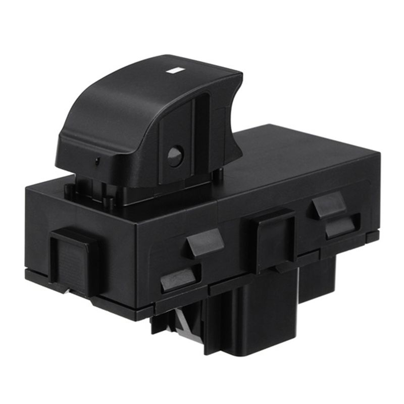 

Portable Power Window Control Switch ABS Window Control Switch Front Passenger For GMC Acadia Chevy Silverado 25877776 15888174 (Black,NONE) чёрный