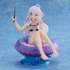 AFG Majotabi Wandering Witch The Journey of Elaina Majo No Tabitabi Elaina Swimsuit Action Figure Model Toy