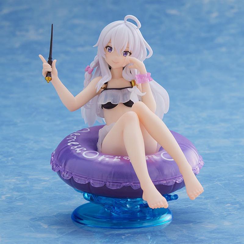 AFG Majotabi Wandering Witch The Journey of Elaina Majo No Tabitabi Elaina Swimsuit Action Figure Model Toy