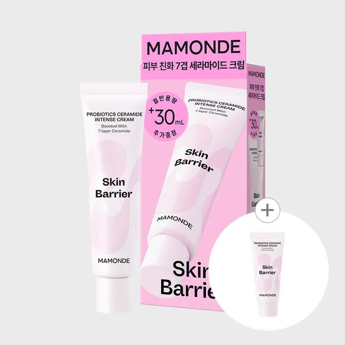 Probiotics Ceramide Intense Cream 60ml Single Item Set
