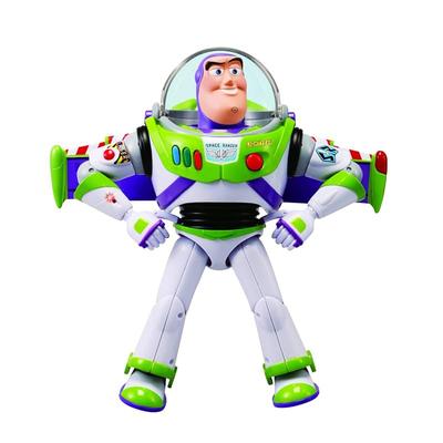 Toy Story 4 Life-Size Talking Figure Buzz Lightyear (28cm Long)