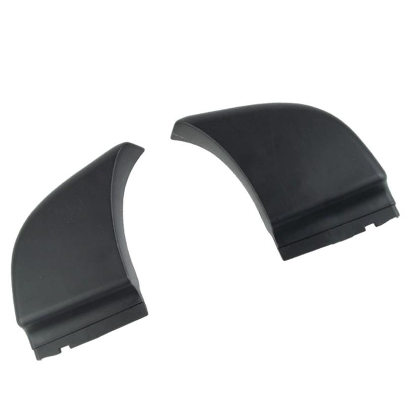 2PCS Left Right Rear Bumper End Plate Corner Cap Trim Cover for Toyota Hilux Vigo 2004-2015 52164-0K010 52163-0K010