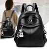 Women's Genuine Leather Backpack NP6215