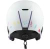 Шлем Защитный Alpina Brix Jr Helm White-graphic Matt Белый