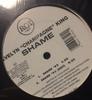12inch Record EVELYN KING  Shame 07863623501 RCA 1992 US Dance  Electronica Used