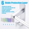 1/2/3 Tiers 60cm Wall Mounted Bathroom Aluminum Alloy Towel Bar Rail Matte Black/Silver Towel Holder Towel Hanger