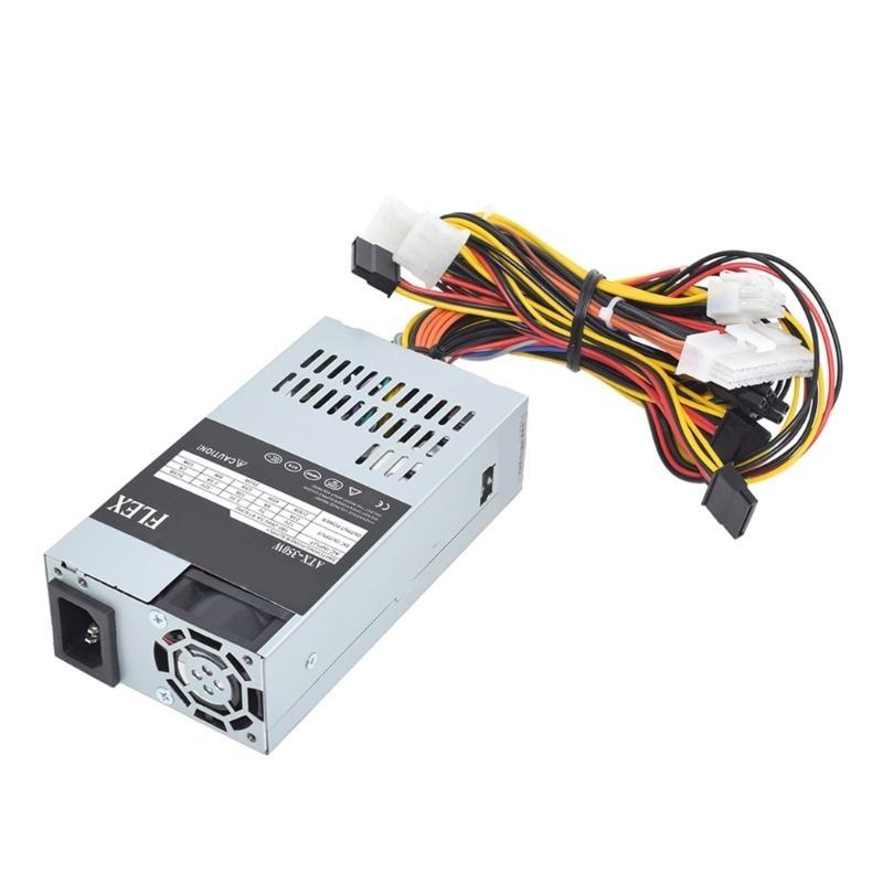 350W 220V Power Supply For NAS And POS Systems With 40mm Intelligent Temperature Control Fan