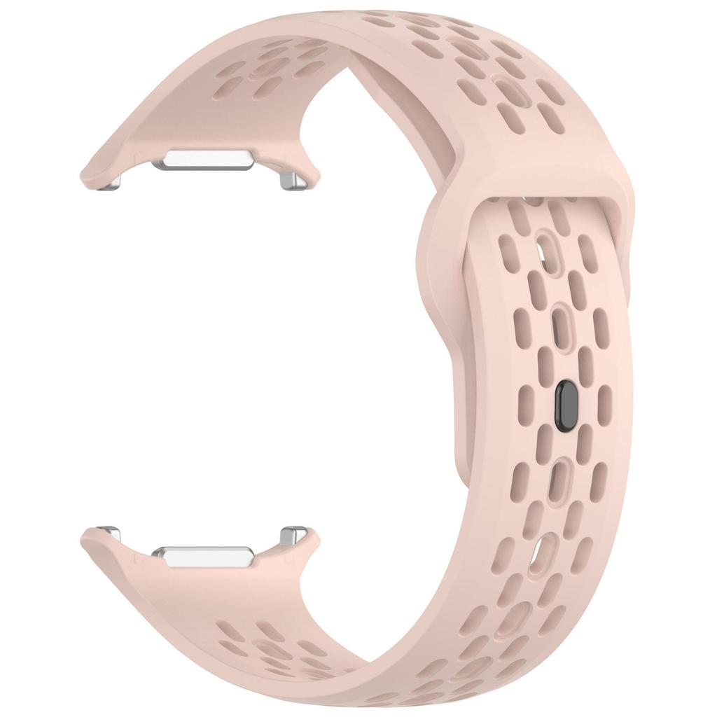 Silicone Bracelet For Samsung Watch 7 Ultra 47mm Breathable Sport Strap Watchband Galaxy Watch Ultra 47mm Women Men Band Correa