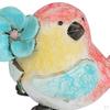 Bird Shaped Sculpture Animal Ornament Figurine Statue Photo Props Office Living Room Bedroom