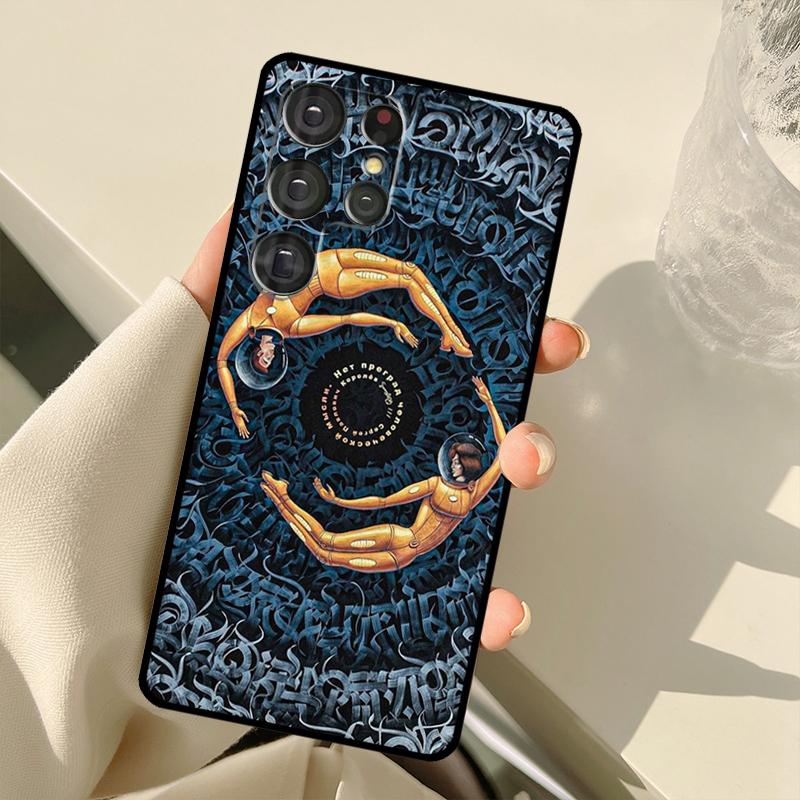 

Pokras Lampas Art Graffiti Case For Samsung Galaxy S25 S24 S23 S22 S21 S20 Ultra S9 S10 Plus S21 FE S25 FE Back Cover Galaxy S21