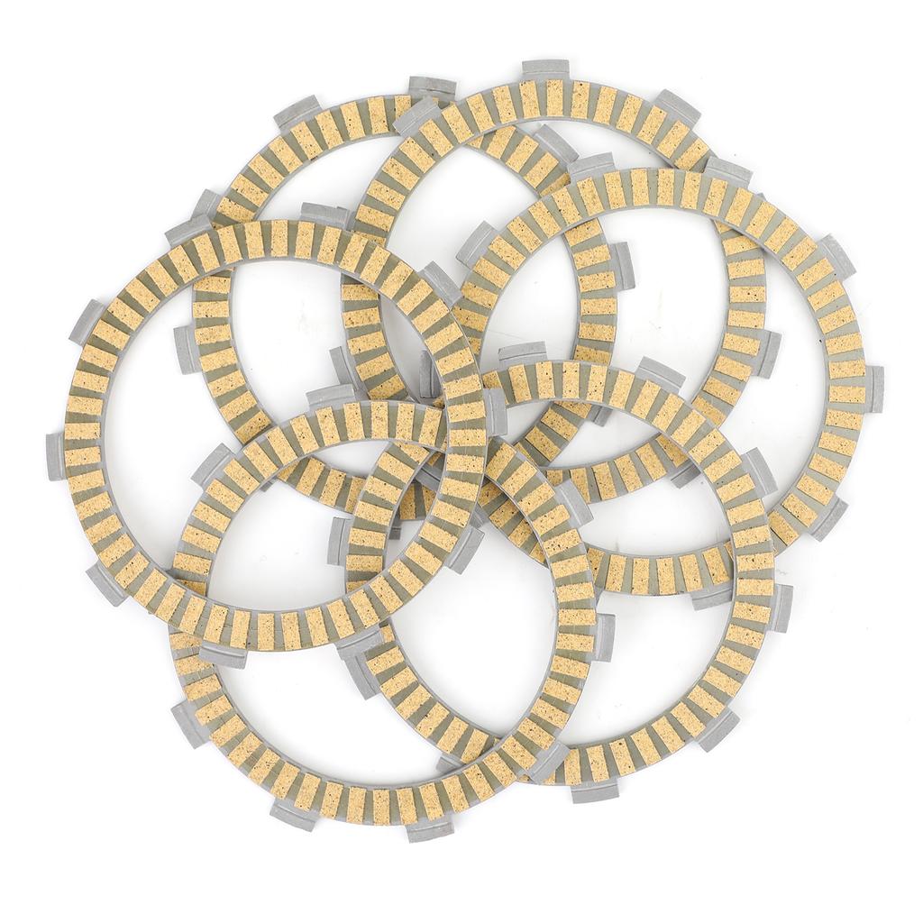 Clutch Kit Iron Friction Plates for Honda TRX420FE FourTrax Rancher 2007-2017