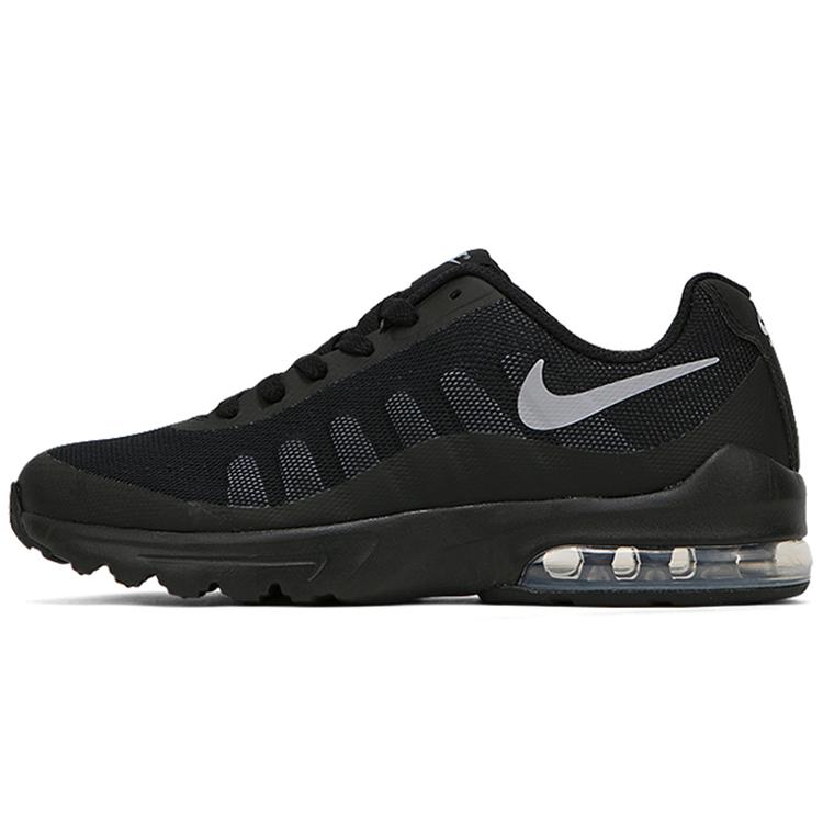 

Nike Air Max Invigor Устойчивые к истиранию Устойчивые к истиранию Низкие Детские Беговые Кроссовки Черные 749572-003 40