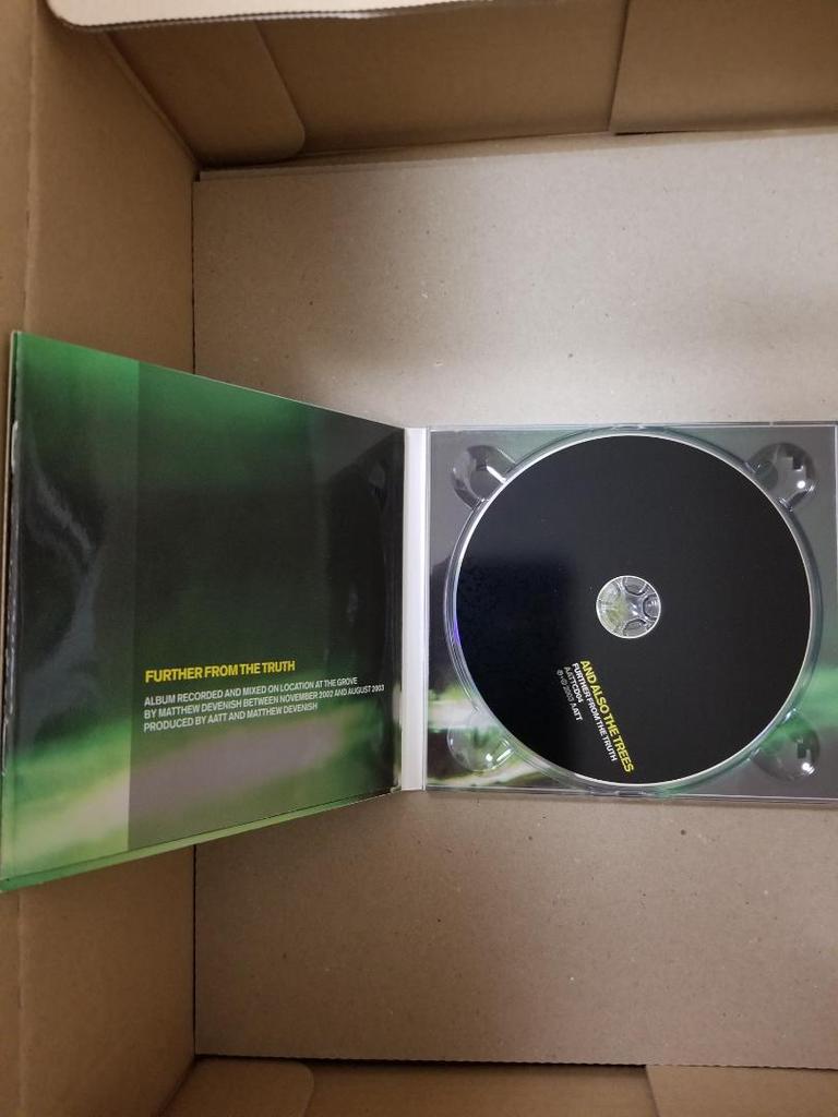 [USED] FURTHER FROM THE TRUTH