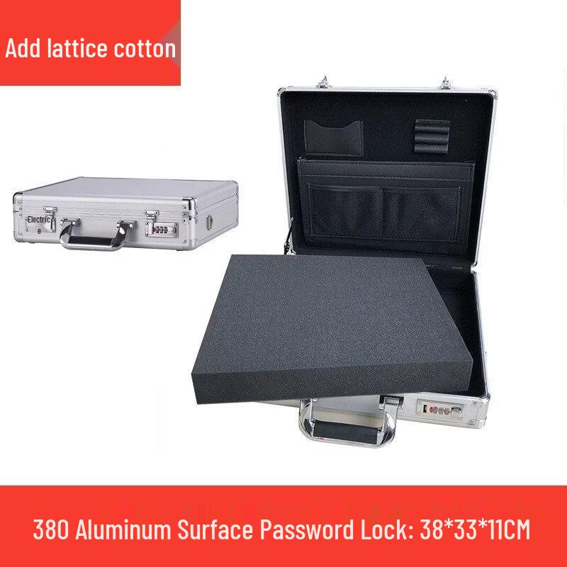 Jun Ding Ying Portable Aluminum Alloy Tool Case