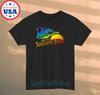 KC Sunshine Herren Schwarz Größe S-5XL