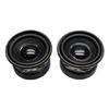 2"/52mm Round 4Ohm Woofer Unit Multimedia Magnetic Woofer with 5W Output Designing for Superior Sound Experience