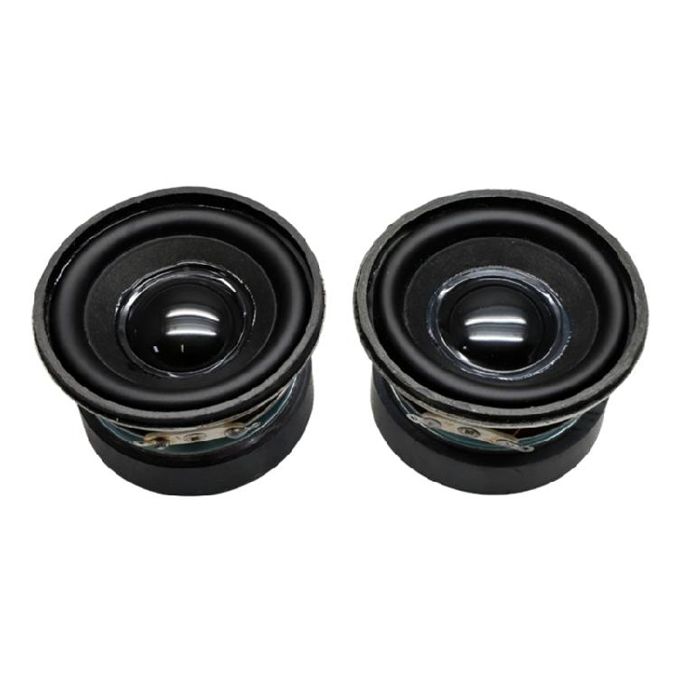 2"/52mm Round 4Ohm Woofer Unit Multimedia Magnetic Woofer with 5W Output Designing for Superior Sound Experience