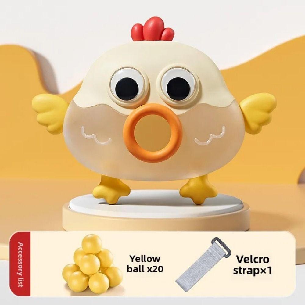 Exercise Bounce Parent-Child Interactive Cartoon Design Team Building Expansion Body Training