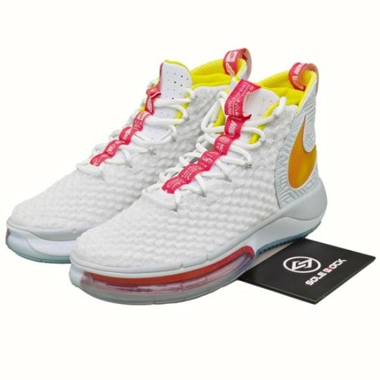 

Nike Alpha Dunk Mid White Shoe BQ5402-100 EU 42.5 белый