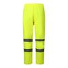 Men's Rainstorm Proof Single Trousers Are Waterproof At The Lower Part