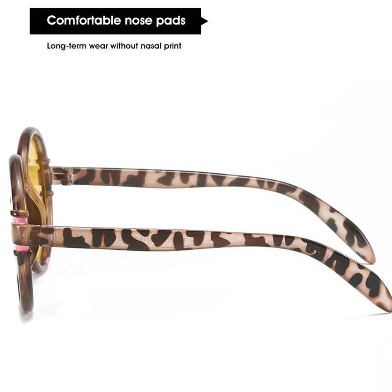 Luxury  Designer Round Sunglasses for Women Men  Vintage Fashion Sun Glasses Trendy Punk Oversized Big Frame Shades