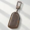 uwhxm4 Genuine Leather Protector for Volkswagen VW Golf  8MK8 ID 4 ID3for Skoda Octavia A8 MK4 Key Case Cover Fob